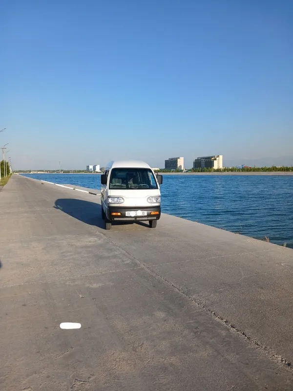 Дамас хизмати Самарканд