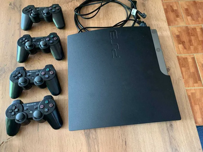 Plastation - 3 Slim 4 Plastation - 3 Slim 4