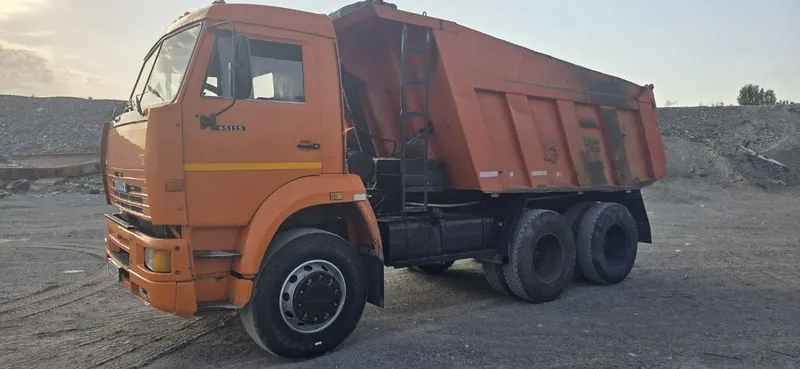 Kamaz yevro sotiladi 6 Kamaz yevro sotiladi 6