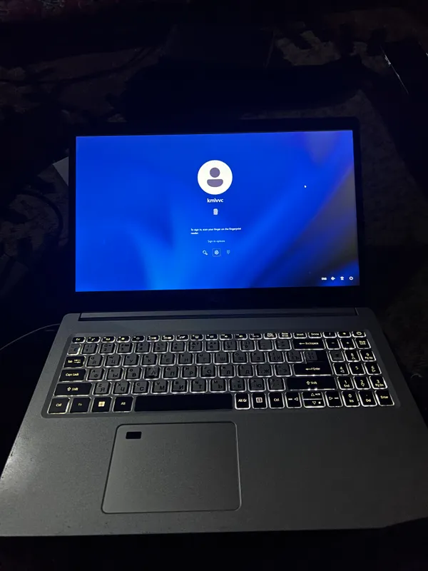 Acer Aspire 5 Notbuk