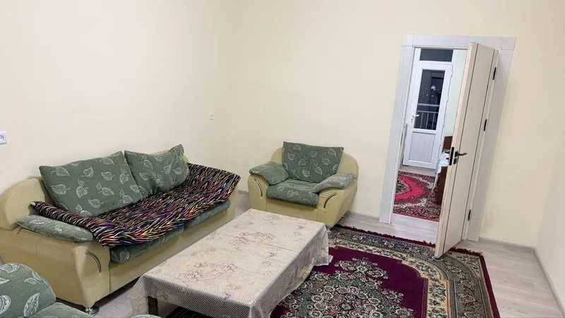 г. Джизак, Olmzor city, 2-комнатная квартира 7 г. Джизак, Olmzor city, 2-комнатная квартира 7