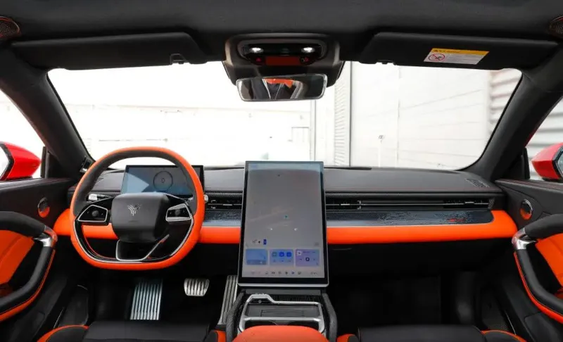 Neta GT AWD 2 matorlik 580 klm 3.7 sec 463 ot kuchi 8 Neta GT AWD 2 matorlik 580 klm 3.7 sec 463 ot kuchi 8