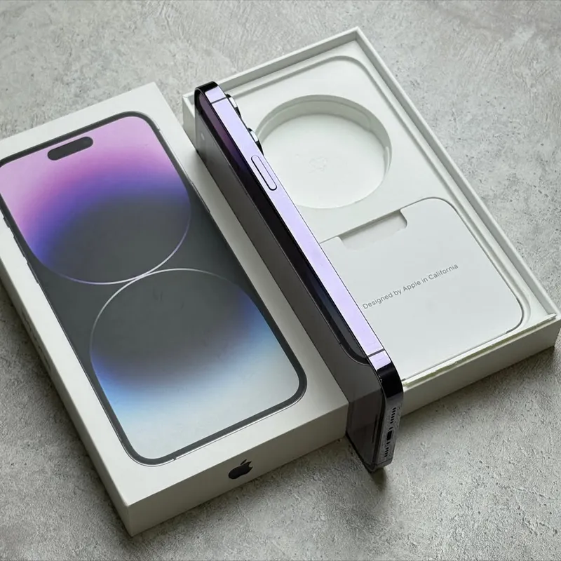 iPhone 14 ProMax 256gb 89%radnoy 3
