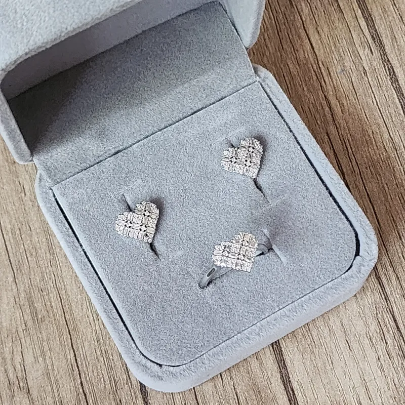 Серебряный комплект 5 Серебряный комплект 5