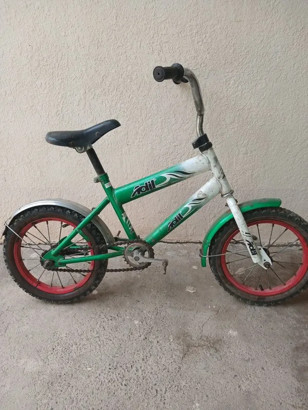 Velosiped 16 razmerlik