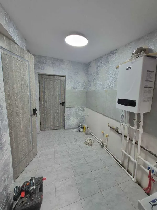 Дом 2 комнаты Узбум ГАИ, Инокобод, Мирабадский р-н — фото 1