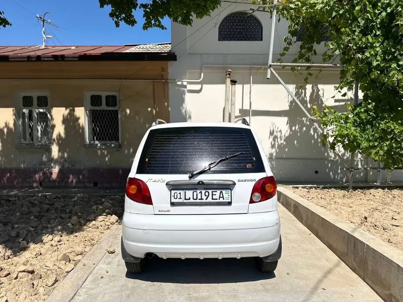 Matiz aftamat karopka arendaga beriladi