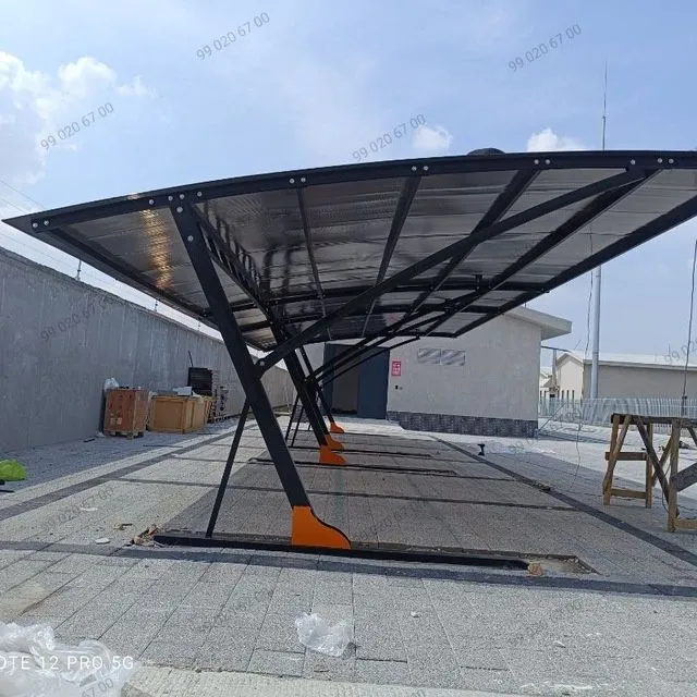 Avto Naves Авто Навесы — фото 2