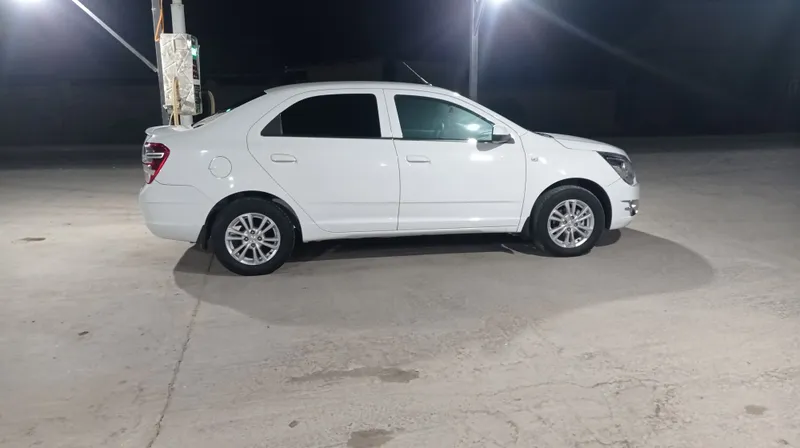 Chevrolet Cobalt 4 Chevrolet Cobalt 4