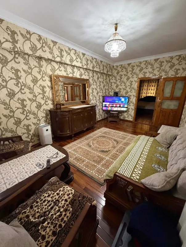 4-комнатная квартира, 80 м2, Мирзо-Улугбек 2