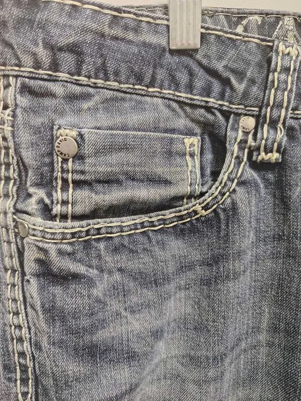 Camp David Jeans W35 L34 / T-shirt L. Джинсы Винтаж. Поло Футболка. — фото 5