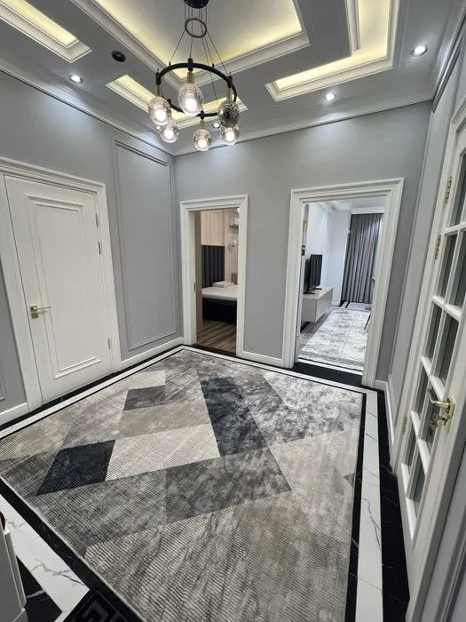 Аренда 2-комнатной квартиры, 55 м², ЖК Darkhan Avenue (Дархан, Мирзо-Улугбек) — фото 5 Аренда 2-комнатной квартиры, 55 м², ЖК Darkhan Avenue (Дархан, Мирзо-Улугбек) — фото 5