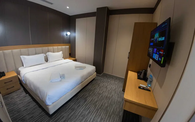 Arzon Mehmonxona / Gastinisa / Hotel 1