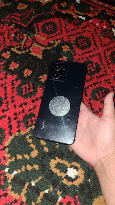 Redmi note 12 4/128 4