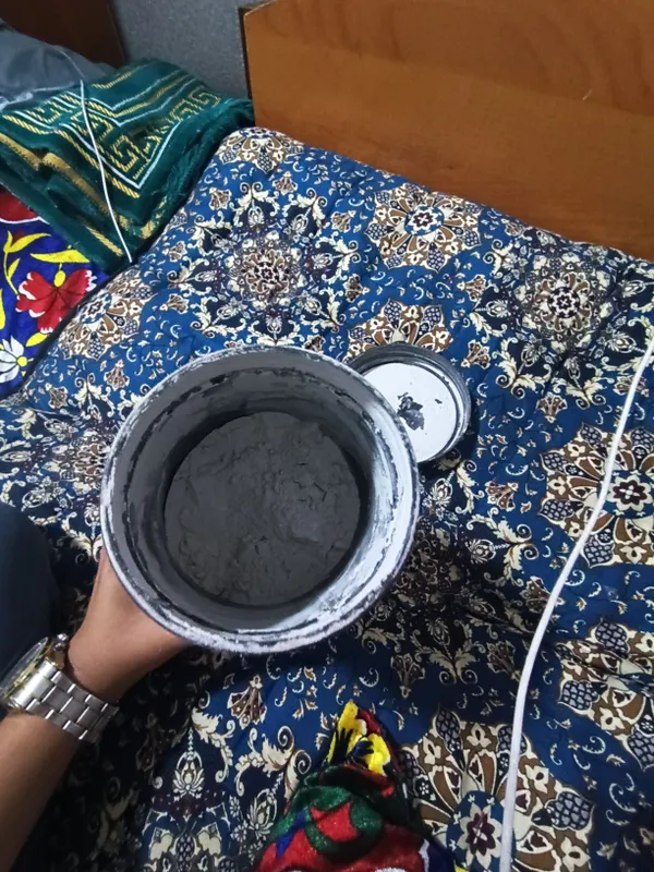 mazil fergana pratayin 50% bor