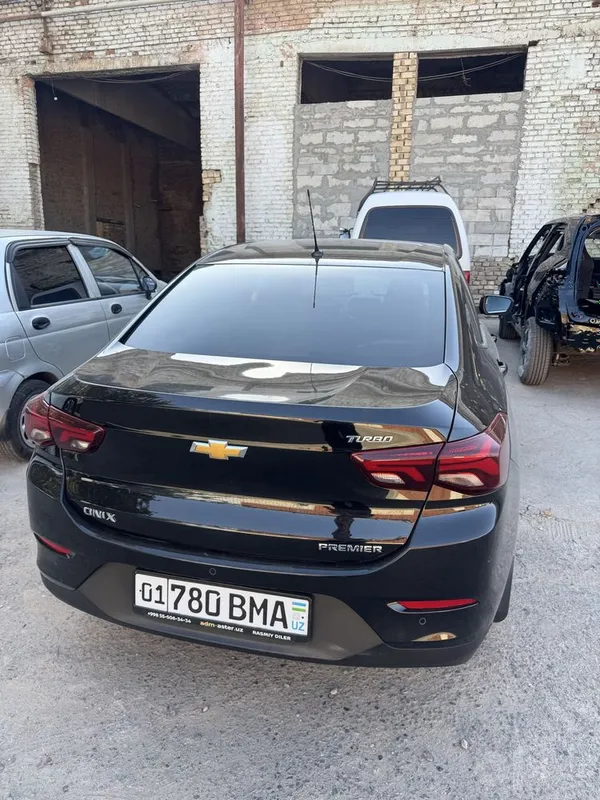 Onix Premier Turbo 2025 2 Onix Premier Turbo 2025 2