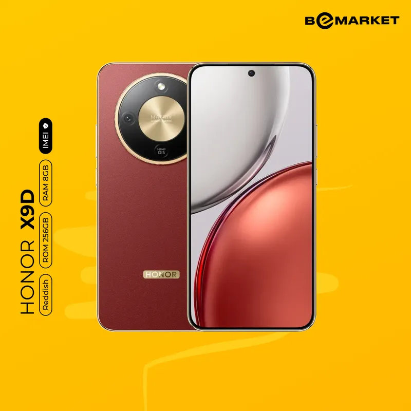 Honor X9d, Reddish, 8/256 GB
