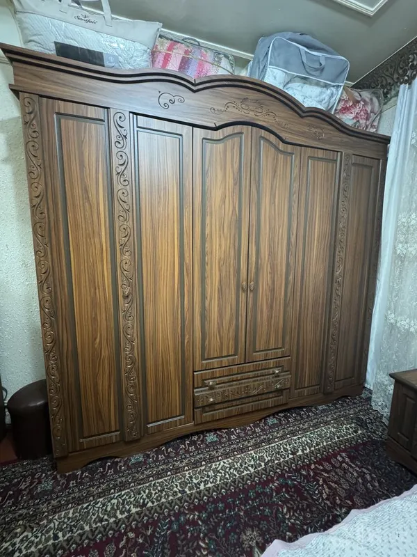 Продаётся комплект, состояние идеальное, ничего не повреждено. Прочная, качественная мебель 4 Продаётся комплект, состояние идеальное, ничего не повреждено. Прочная, качественная мебель 4
