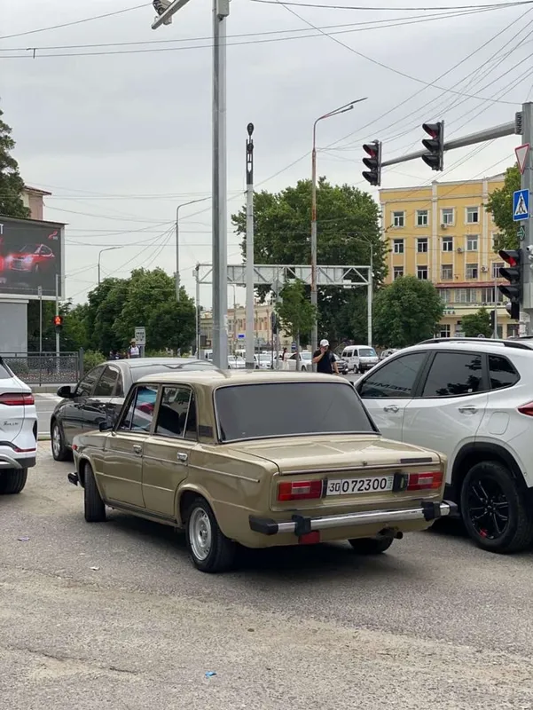 Ваз2106/86 идел холатта