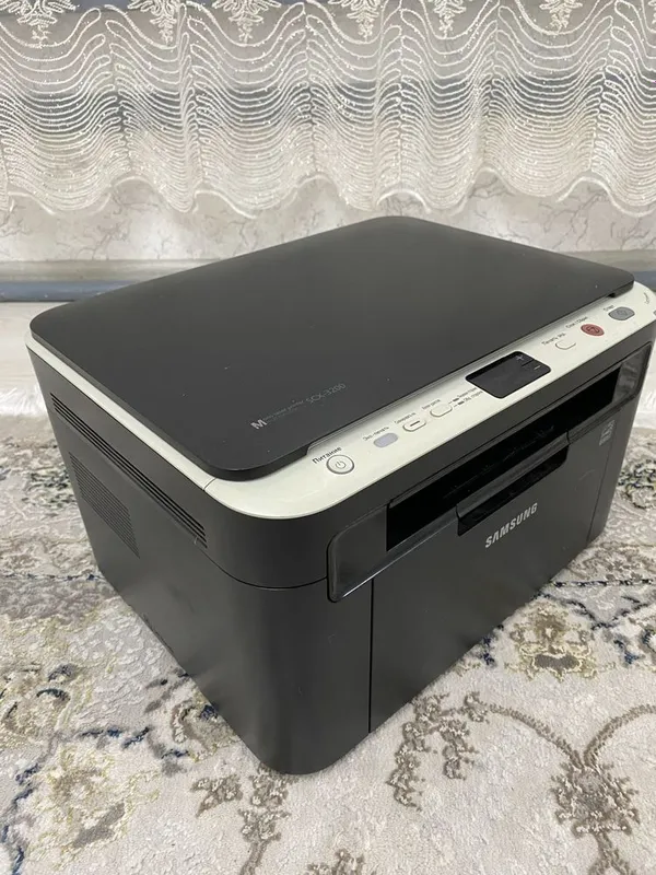Samsung scx3200 3v1 printer scaner kserokopiya holati a'lo aybi yoq — фото 3
