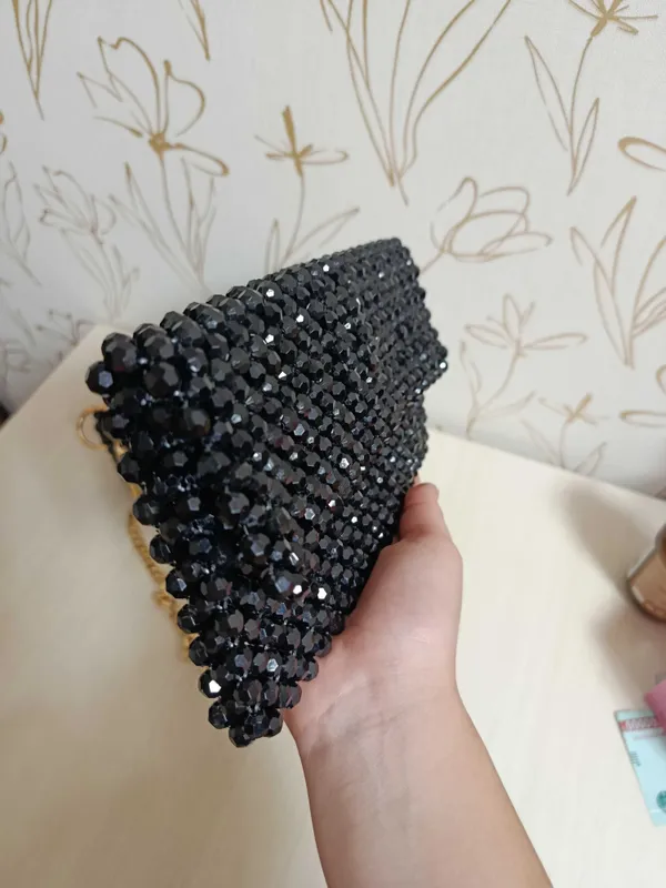 Клатч женский из бисера 1 Клатч женский из бисера 1