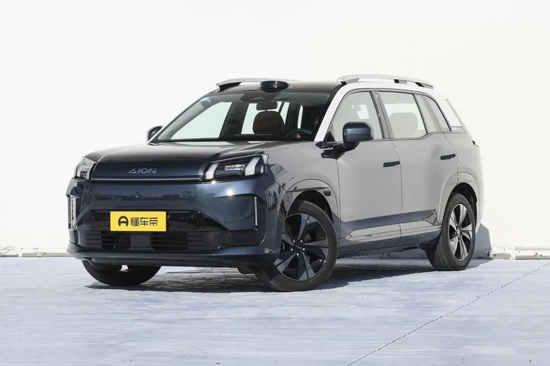 GAC Aion V 2026, электричка 1