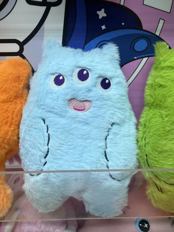 Игрушки для аппарата хватай-ка