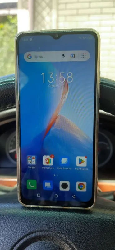 Infinix SMART 7HD sotiladi — фото 1