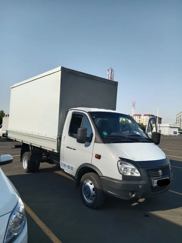 Продаётся Газель 1 Продаётся Газель 1
