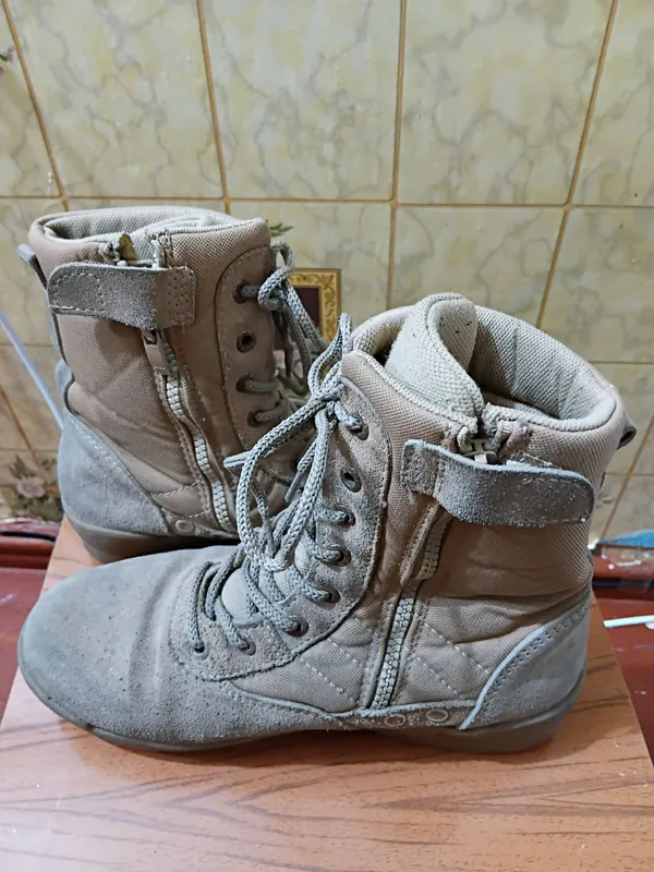 обувь мужская б/у — фото 3