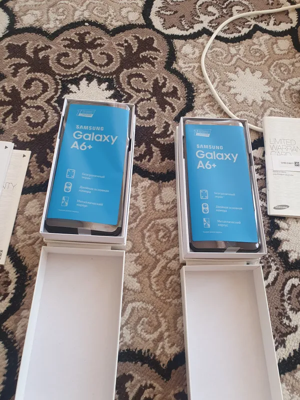 Samsung a6 plus продаётся