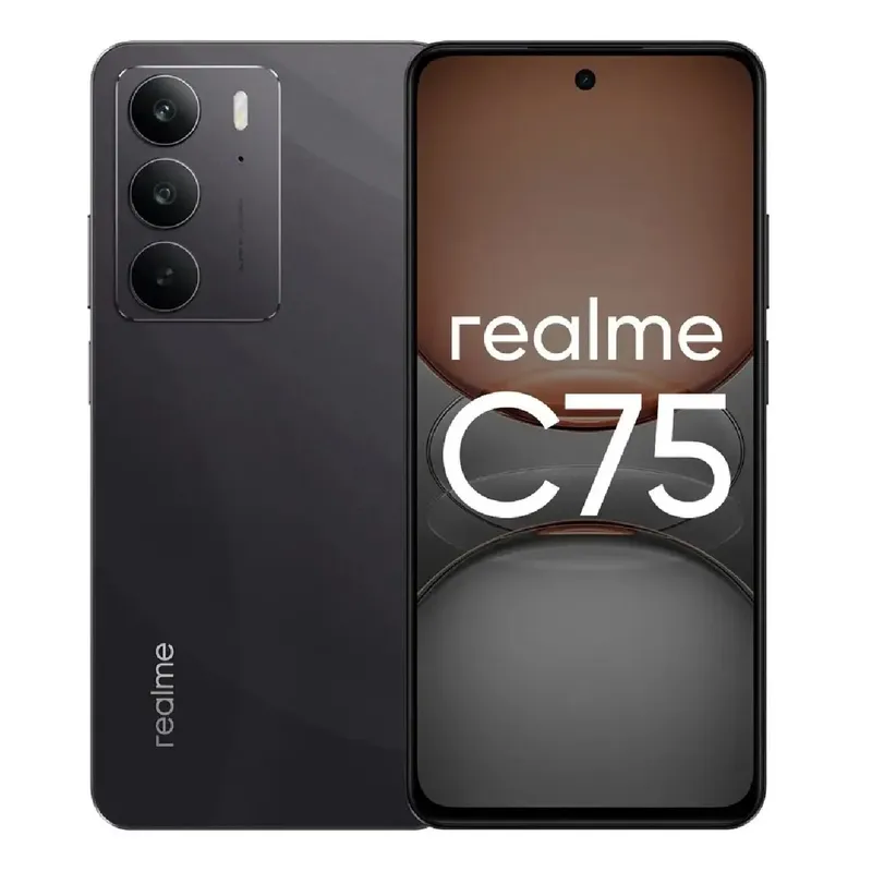 Realmi c75 va hp noutbook