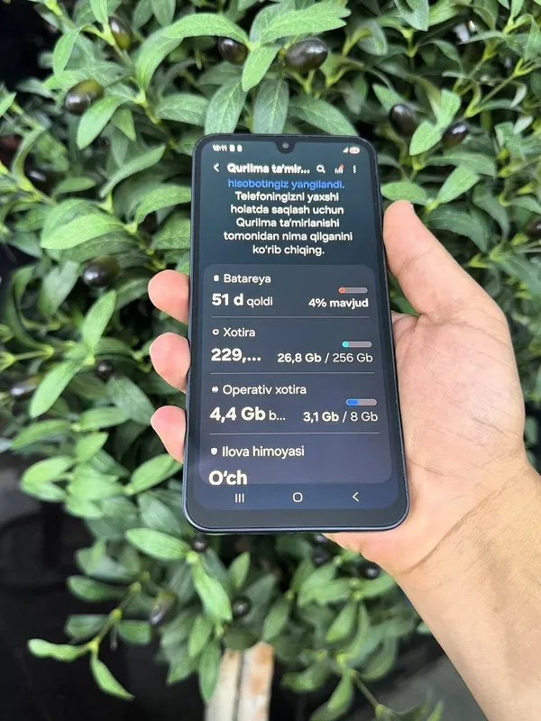 SAMSUNG GALAXY A 16 2