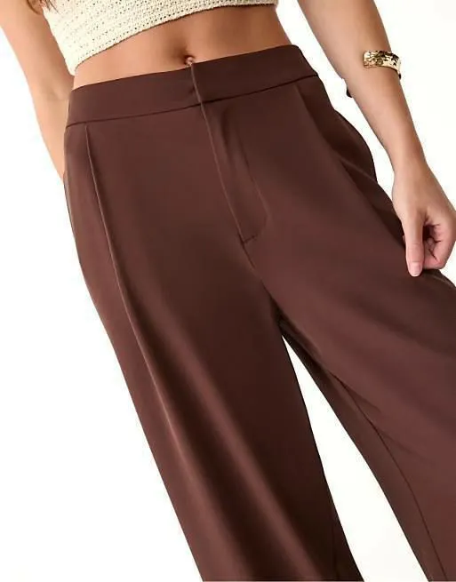 Брюки Stradivarius, Pull&bear S-M — фото 1