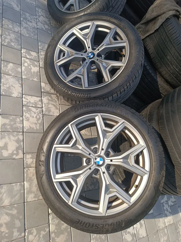 BMW i3 diska balon