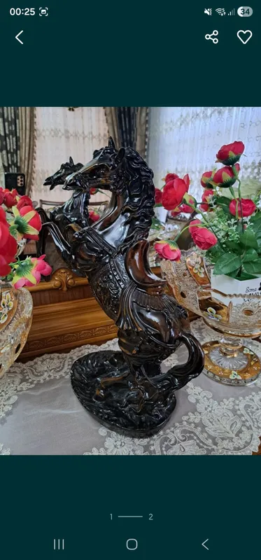 Сувенир лошадь. Suviner ot