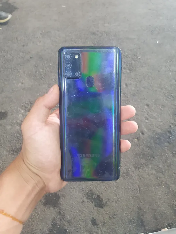 Samsung A21S 1 Samsung A21S 1