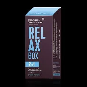 RELAX Box / Защита от стресса - Набор Daily Box Антистресс