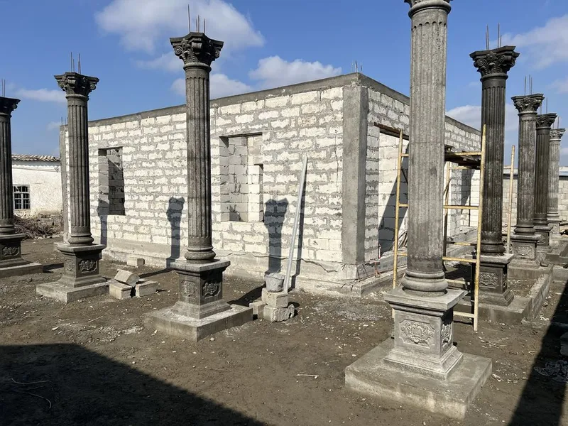Rim ustunlari quyish xizmati 5 Rim ustunlari quyish xizmati 5
