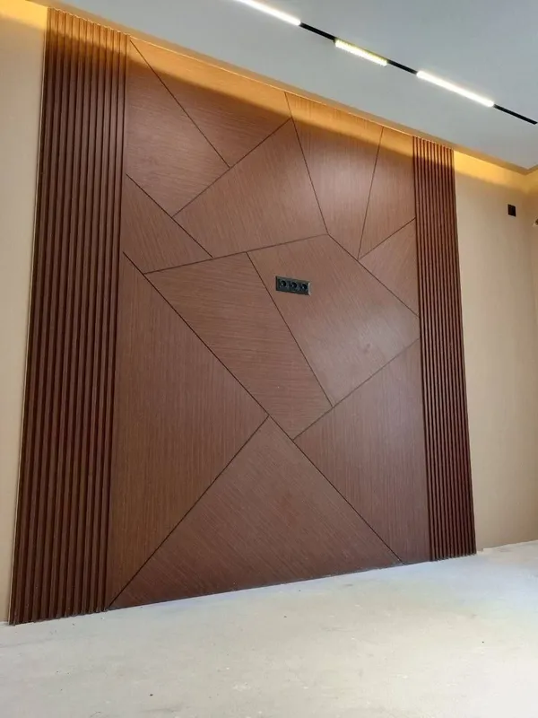 Decor panelar, Plintus, Lamenat MDF, PVX, Usto Ishlarni kb beramiz 8
