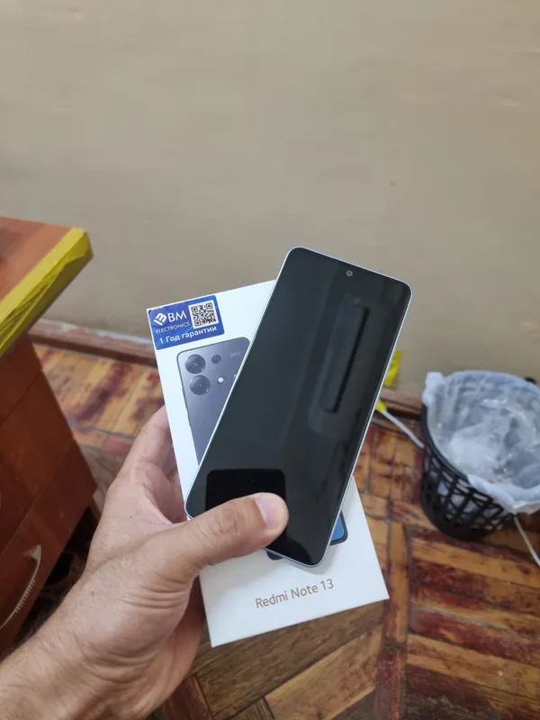 Redmi note 13 8+4/128gb — фото 2