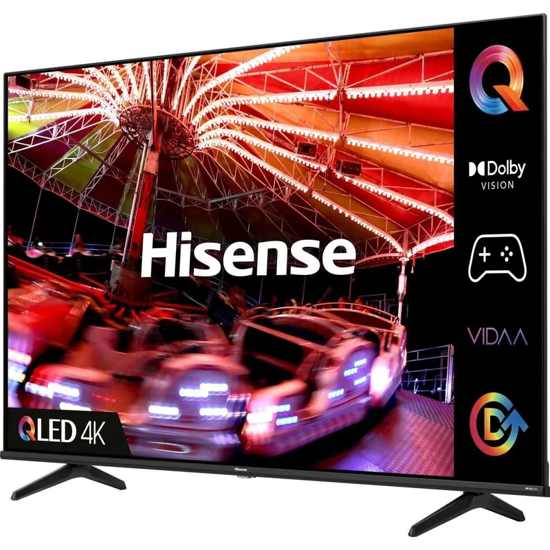 Телевизор Hisense 55A6Q Smart 4K Доставка бесплатно — фото 4
