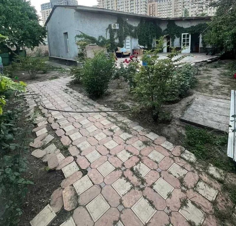 [OL] Срочно продается участок 6.7 сот в престижном Мирабадском районе! — фото 7