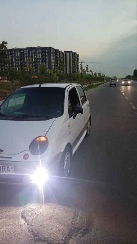Matiz 2010 xolati kuzufda ozgina ishi bor strashnimas — фото 3