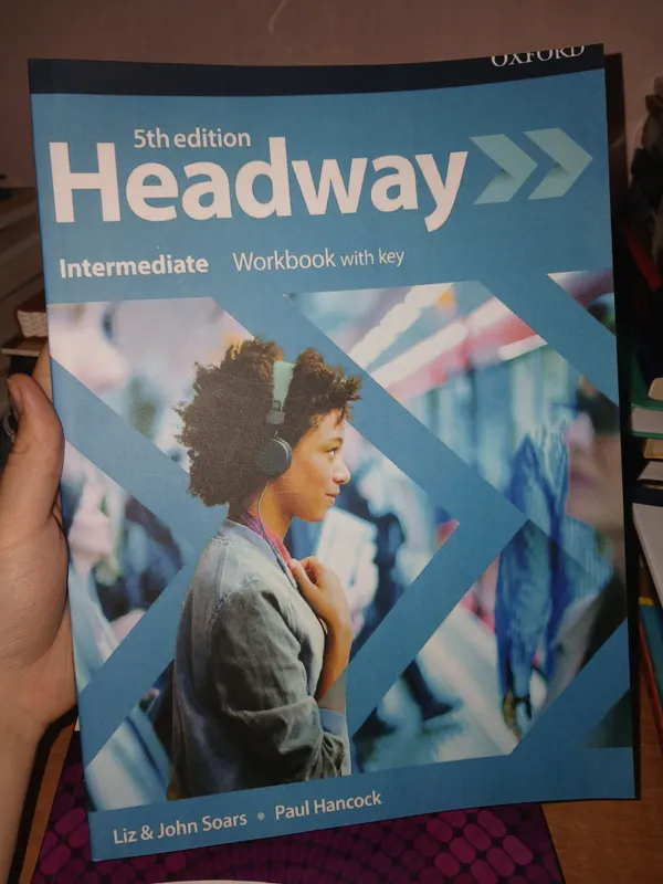 HEADWAY Intermediate 5th edition — фото 2