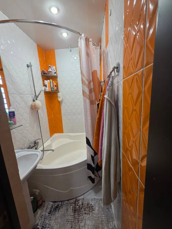 4 xonali kvartira, 92 m2, Yunusobod 7