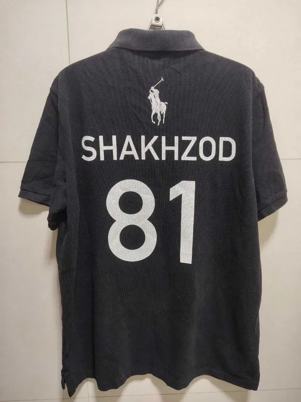 Polo Ralph Lauren for Shakhzod / L / Футболка Поло Ральф Лорен. Шахзод 5 Polo Ralph Lauren for Shakhzod / L / Футболка Поло Ральф Лорен. Шахзод 5