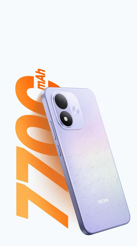 Телефон Redmi Note 17, 4/128 ГБ 3