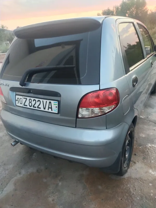 Автомобиль Матиз 2 Автомобиль Матиз 2