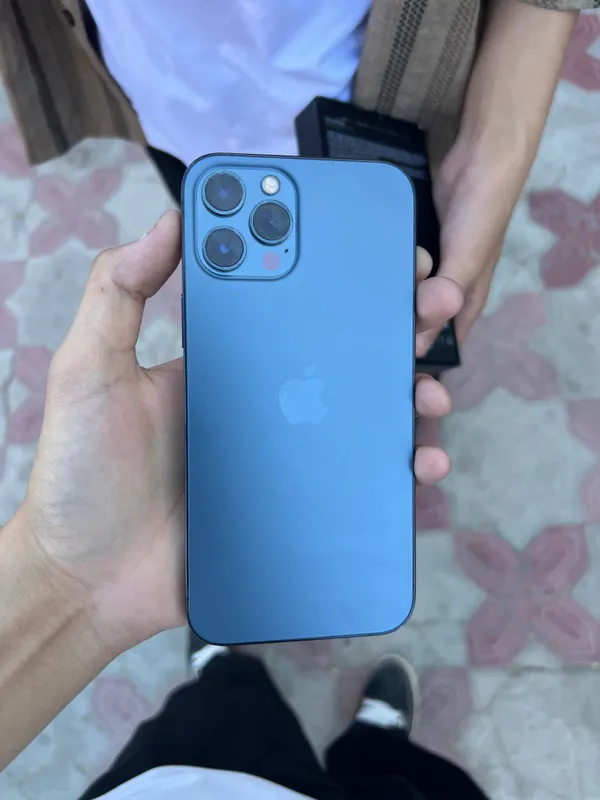 Iphone 12 pro max